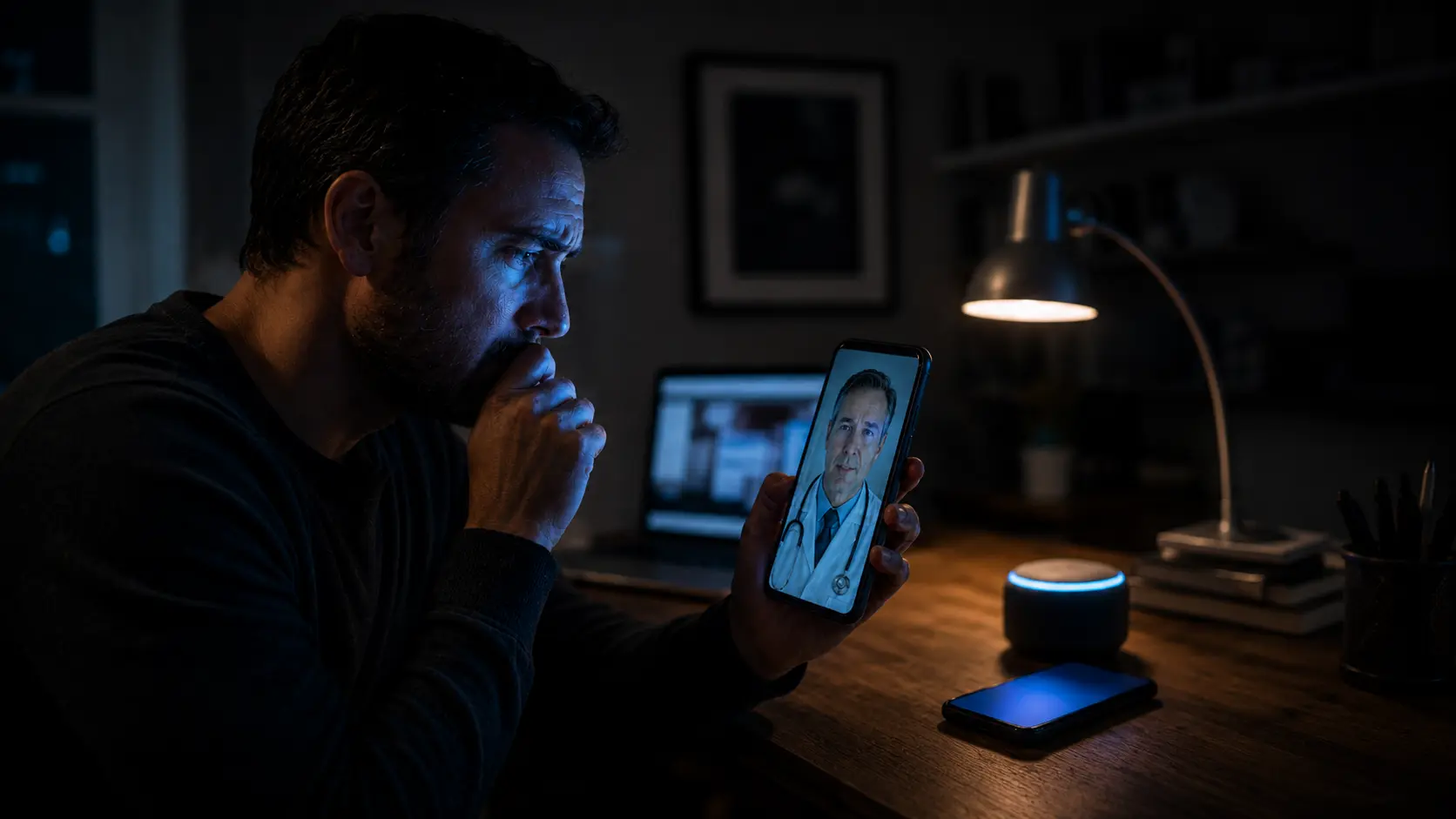 AI Doctor Deepfakes Are Turning Medical Trust Into a Scam Target