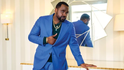 Brian Tyree Henry Is Trending Again, and Dope Thief Is the Easy Entry Point