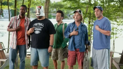Grown Ups 3 Is Official at Netflix Release Date, Cast and What’s Confirmed