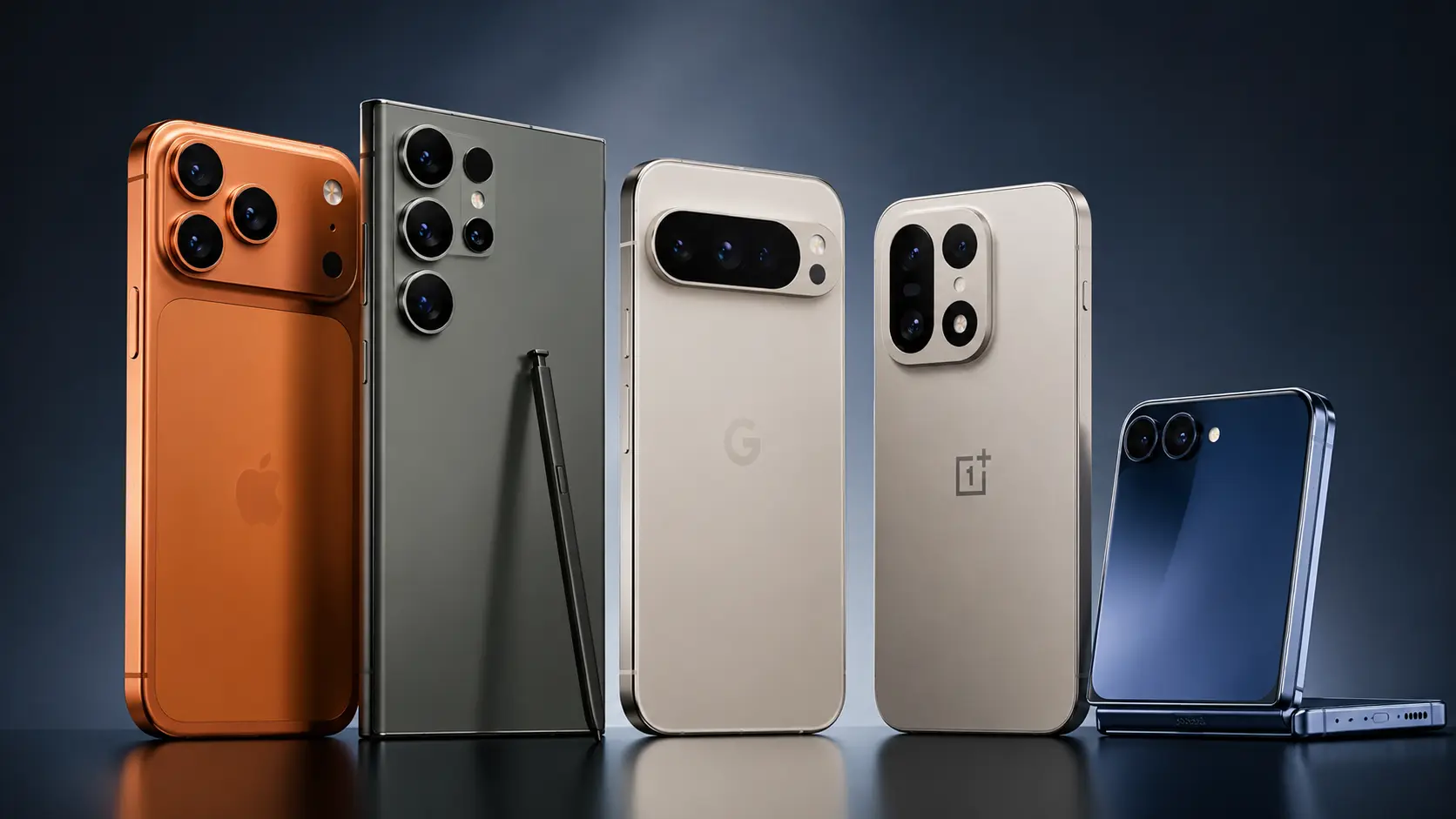 Best Smartphones of 2026: The Phones Worth Buying Now