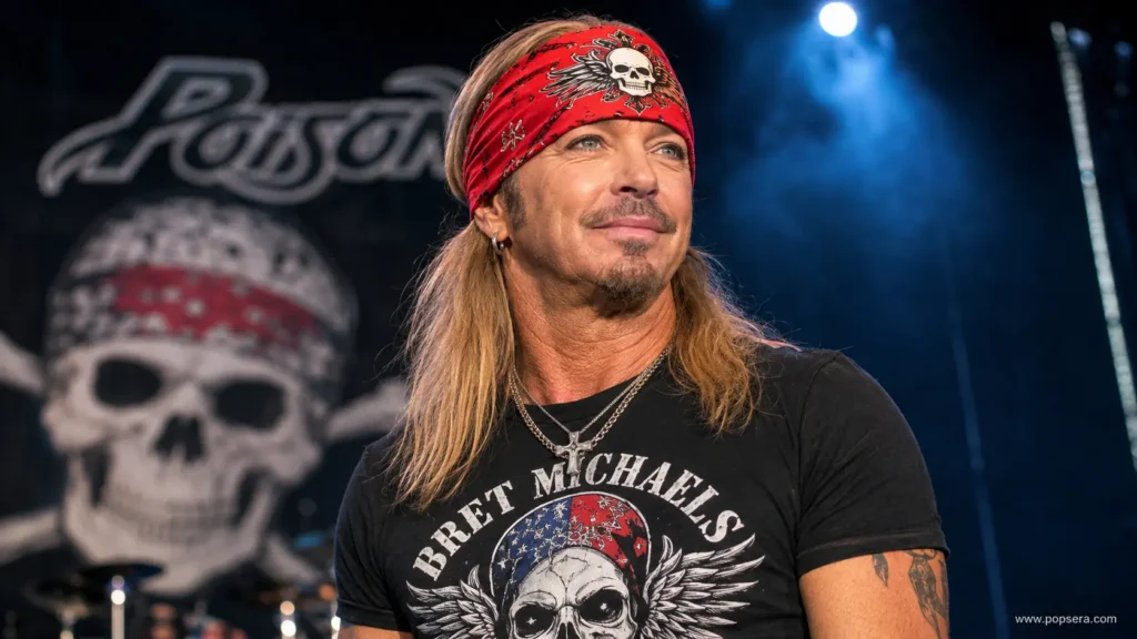 Bret Michaels Exits Freedom 250 as Poison Reunion Talk Builds