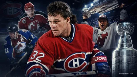 Claude Lemieux Dies at 60: NHL Champion’s Legacy