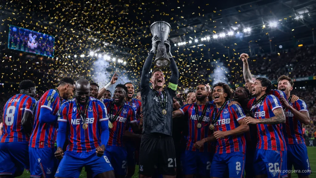 Conference League: Crystal Palace Win 2026 Final in Leipzig
