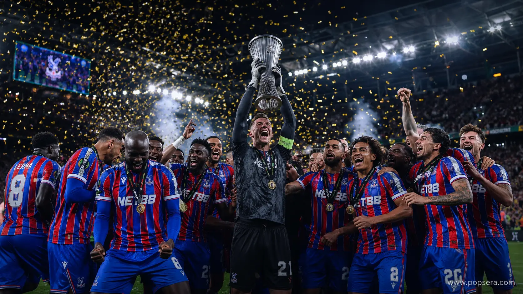 Conference League: Crystal Palace Win 2026 Final in Leipzig