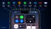 iPhone Symbols at Top of Screen: What Each Icon Means