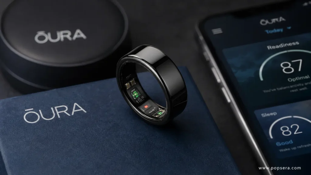 Oura Ring 5 Is Official: Release Date, Price and Features