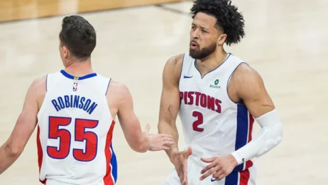 Pistons Force Game 7 as Jalen Duren Answers Cavaliers