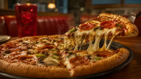 Pizza Hut Is Betting on Nostalgia, Value, and a New Crust