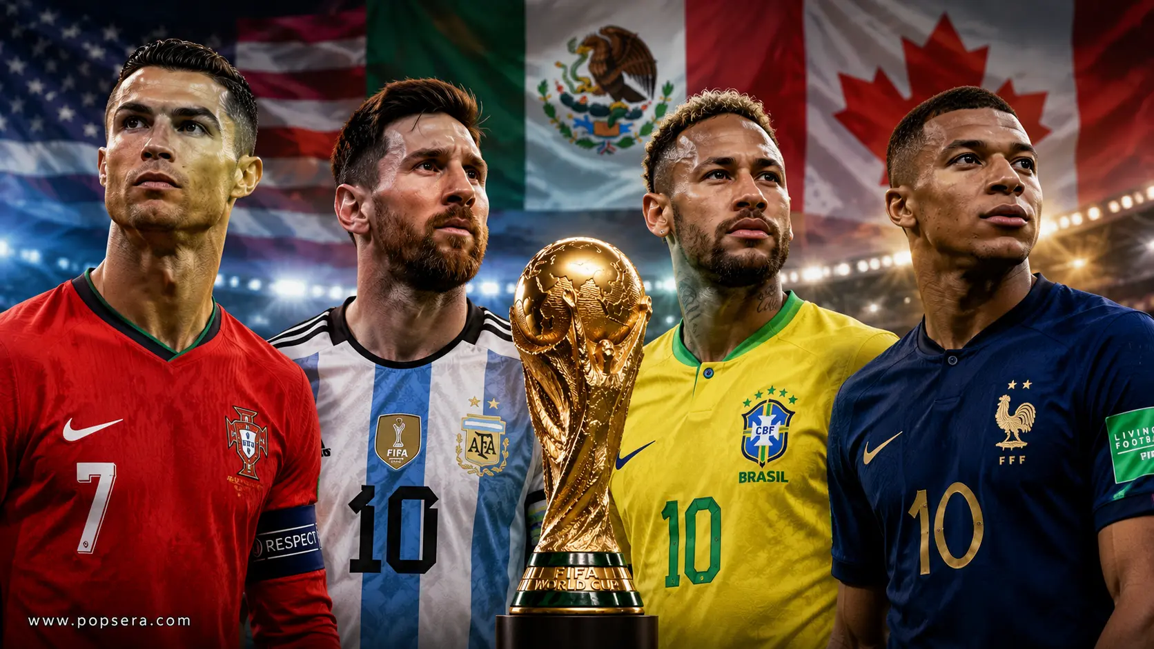 2026 World Cup Guide: Dates, Format, Hosts and Opening Games