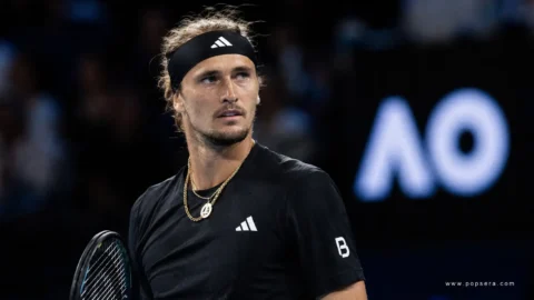Alexander Zverev Starts Fast in French Open Final Push