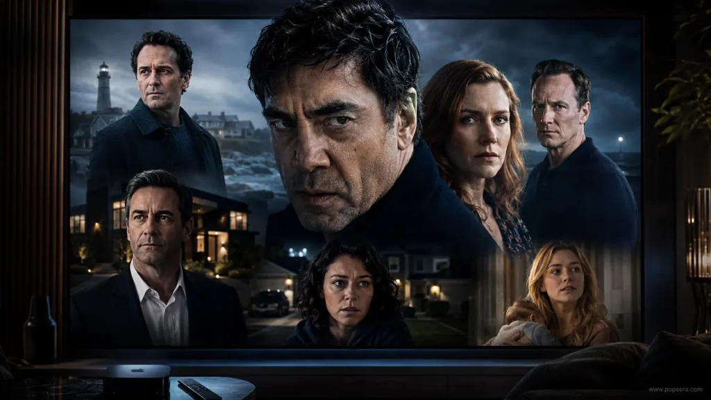 Apple TV: Best New Shows Streaming This Week