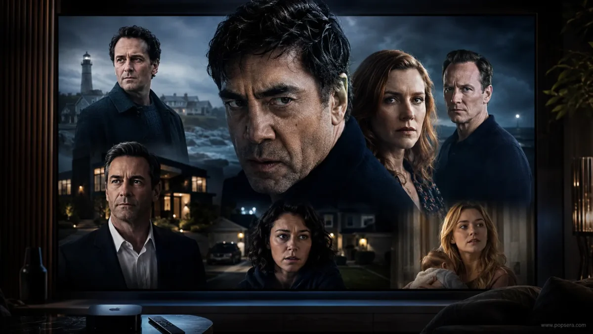 Apple TV: Best New Shows Streaming This Week