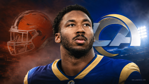 Myles Garrett Traded to Rams as Browns Make a Franchise-Altering Move