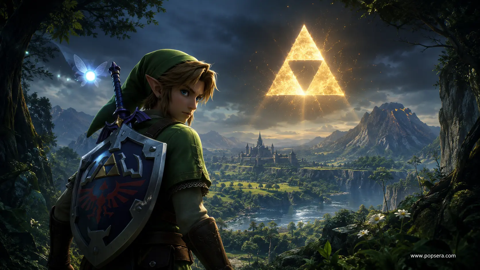 Ocarina of Time Remake: What Nintendo Confirmed for Switch 2