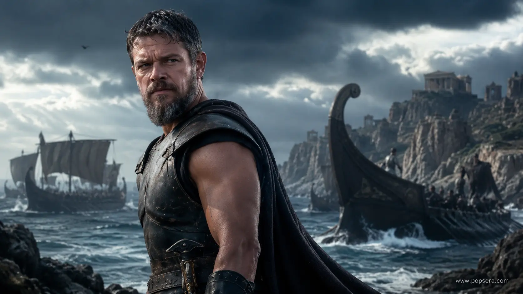 The Odyssey Movie: Release Date, Cast, Trailer and Plot