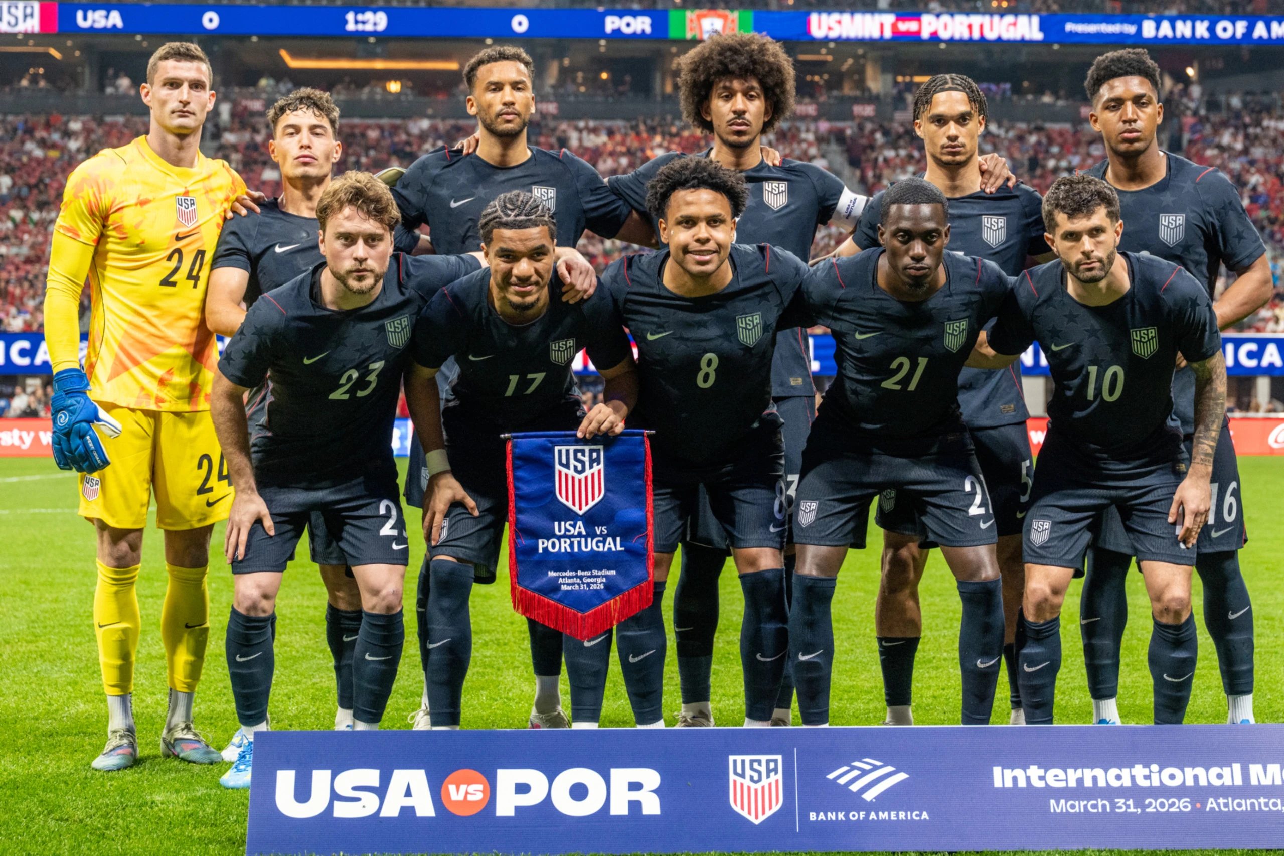 USMNT’s Germany Test Shows the World Cup Plan Is Nearly Set